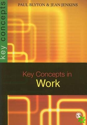 Key Concepts in Work