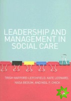 Leadership and Management in Social Care