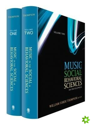 Music in the Social and Behavioral Sciences