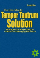 One-Minute Temper Tantrum Solution