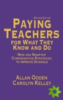 Paying Teachers for What They Know and Do