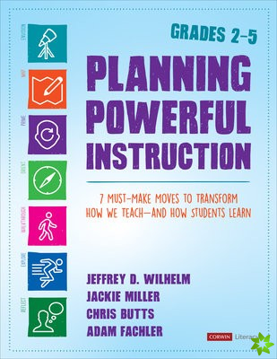 Planning Powerful Instruction, Grades 2-5