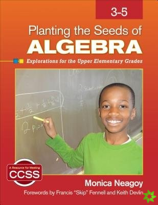 Planting the Seeds of Algebra, 3-5