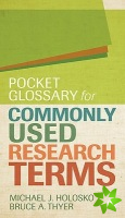Pocket Glossary for Commonly Used Research Terms