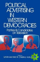 Political Advertising in Western Democracies