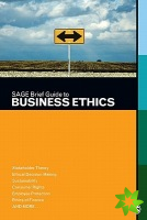 SAGE Brief Guide to Business Ethics
