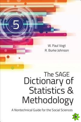 SAGE Dictionary of Statistics & Methodology