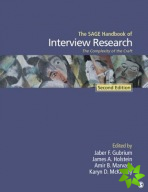 SAGE Handbook of Interview Research