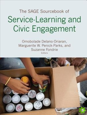 SAGE Sourcebook of Service-Learning and Civic Engagement