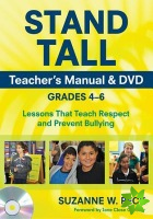 STAND TALL Teacher's Manual & DVD, Grades 4-6