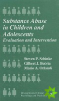 Substance Abuse in Children and Adolescents