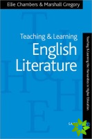 Teaching and Learning English Literature