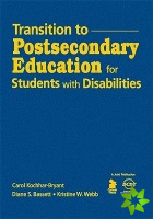 Transition to Postsecondary Education for Students With Disabilities