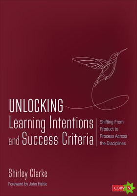 Unlocking: Learning Intentions