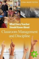 What Every Teacher Should Know About Classroom Management and Discipline