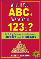 What If Your ABCs Were Your 123s?