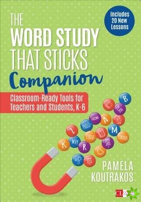 Word Study That Sticks Companion
