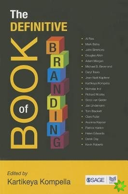Definitive Book of Branding