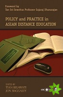 Policy and Practice in Asian Distance Education