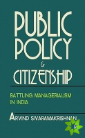 Public Policy and Citizenship