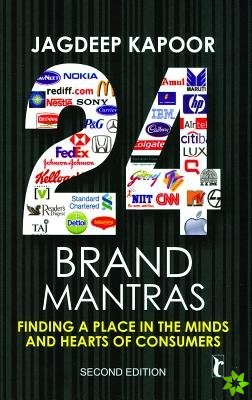 Twenty Four Brand Mantras
