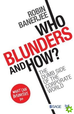 Who Blunders and How