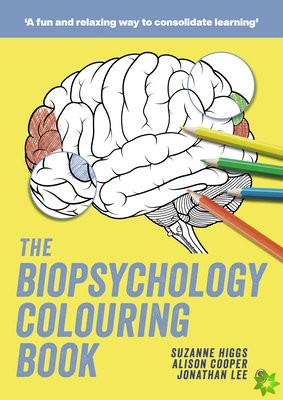 Biopsychology Colouring Book