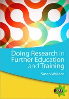 Doing Research in Further Education and Training