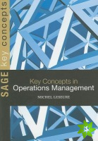 Key Concepts in Operations Management
