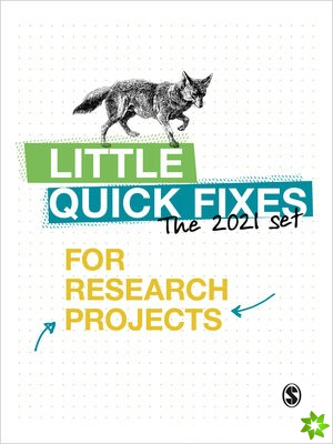 Little Quick Fixes for Research Projects Set 2021