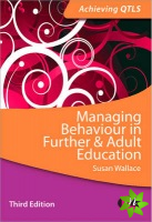 Managing Behaviour in Further and Adult Education