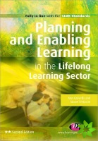 Planning and Enabling Learning in the Lifelong Learning Sector