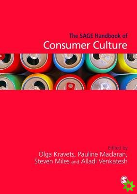 SAGE Handbook of Consumer Culture