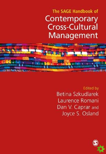SAGE Handbook of Contemporary Cross-Cultural Management
