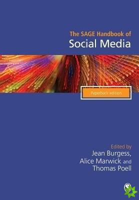 SAGE Handbook of Social Media