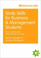 Study Skills for Business and Management