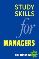 Study Skills for Managers