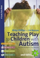 Teaching Play to Children with Autism