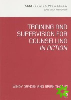 Training and Supervision for Counselling in Action