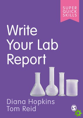 Write Your Lab Report