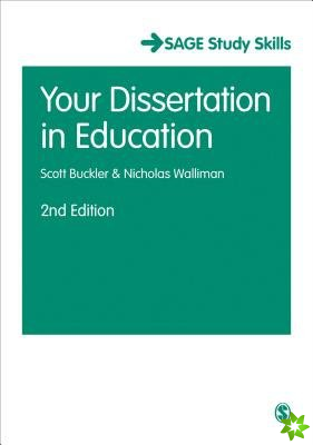 Your Dissertation in Education