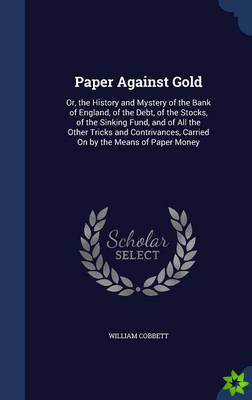 Paper Against Gold