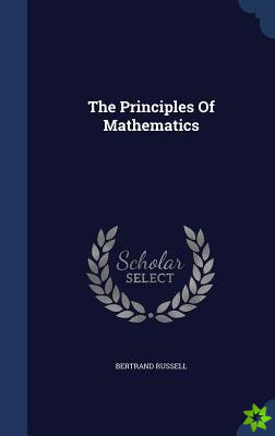 Principles Of Mathematics