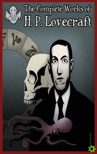 HP Lovecraft Complete Works