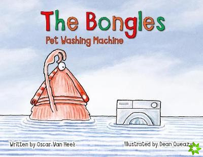 Bongles - Pet Washing Machine
