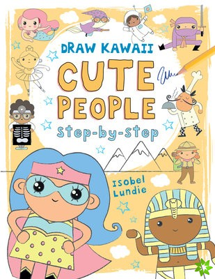 Draw Kawaii: Cute People