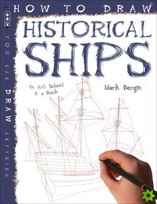 How To Draw Historical Ships