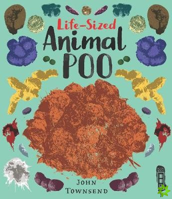 Life-Sized Animal Poo