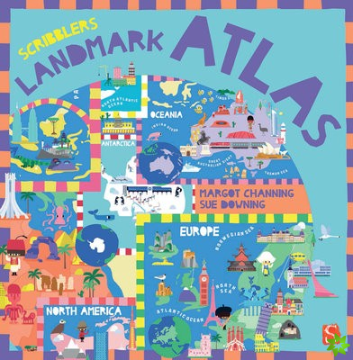 Scribblers' Landmark Atlas