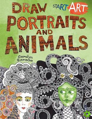 Start Art: Portraits & Animals